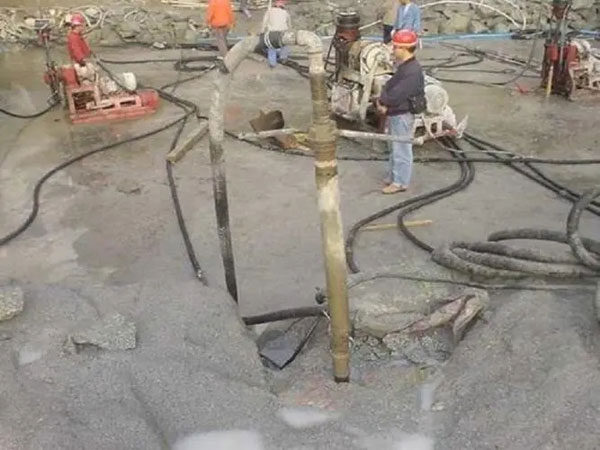 湖南基础下沉注浆